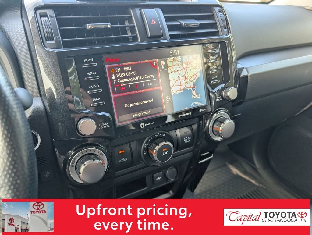 2023 Toyota 4Runner TRD Off-Road Premium