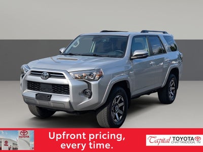 2023 Toyota 4Runner TRD Off-Road Premium