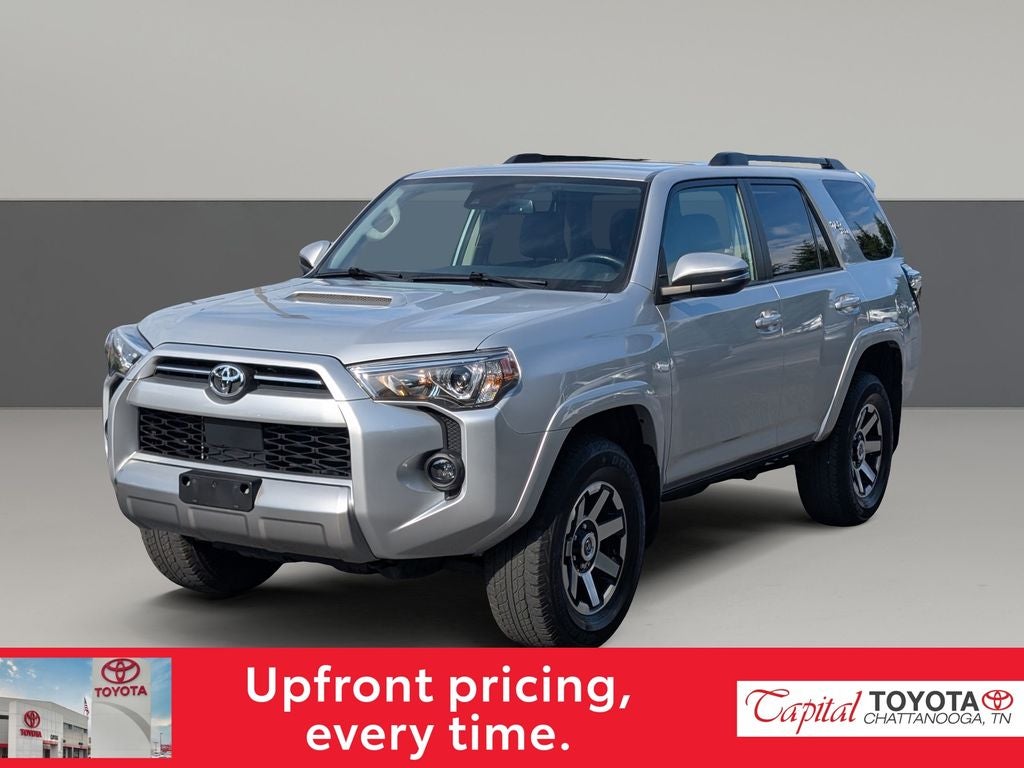 2023 Toyota 4Runner TRD Off-Road Premium
