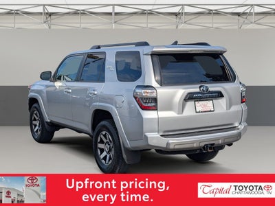2023 Toyota 4Runner TRD Off-Road Premium
