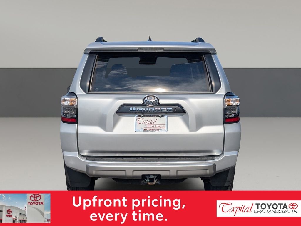 2023 Toyota 4Runner TRD Off-Road Premium