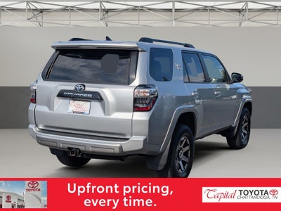 2023 Toyota 4Runner TRD Off-Road Premium