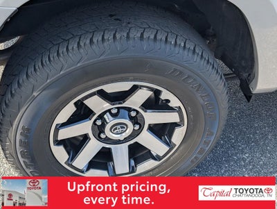 2023 Toyota 4Runner TRD Off-Road Premium
