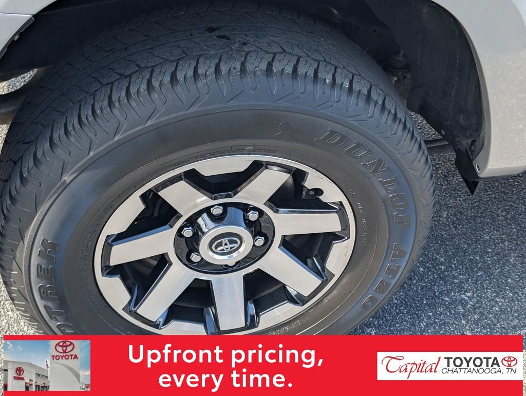2023 Toyota 4Runner TRD Off-Road Premium