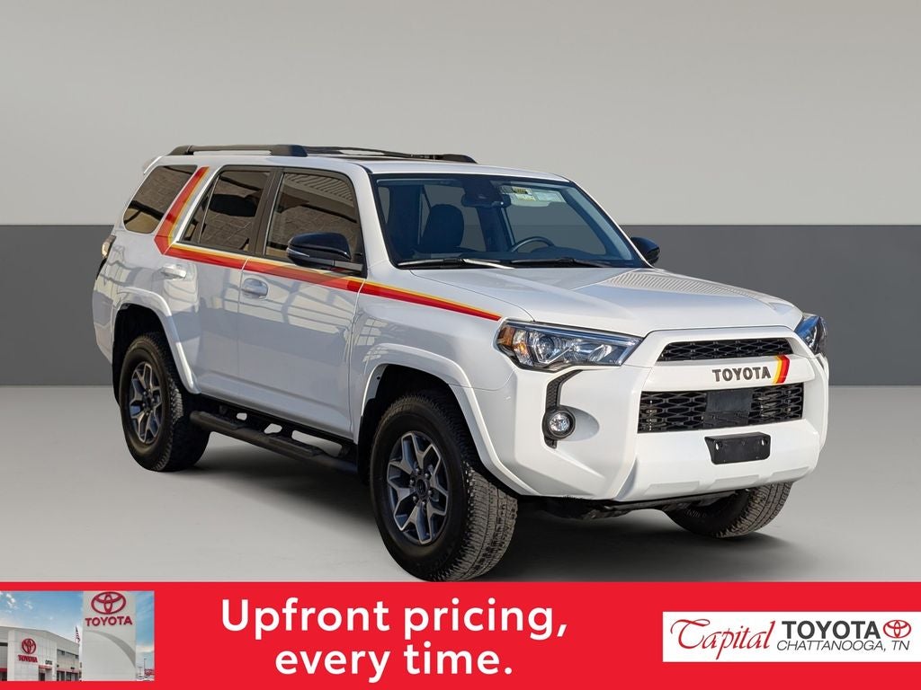 2023 Toyota 4Runner 40th Anniversary Special Edition