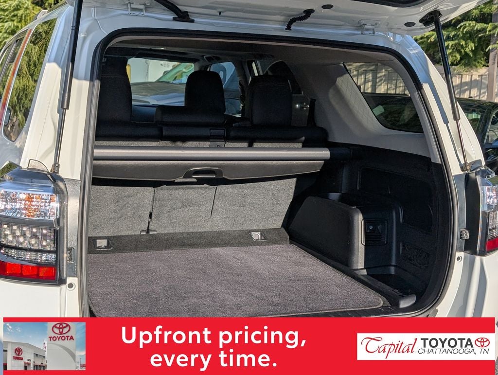 2023 Toyota 4Runner 40th Anniversary Special Edition