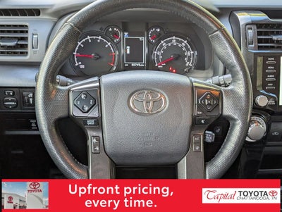 2023 Toyota 4Runner 40th Anniversary Special Edition