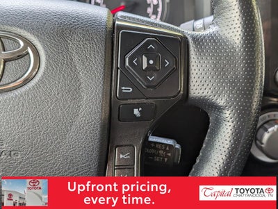 2023 Toyota 4Runner 40th Anniversary Special Edition