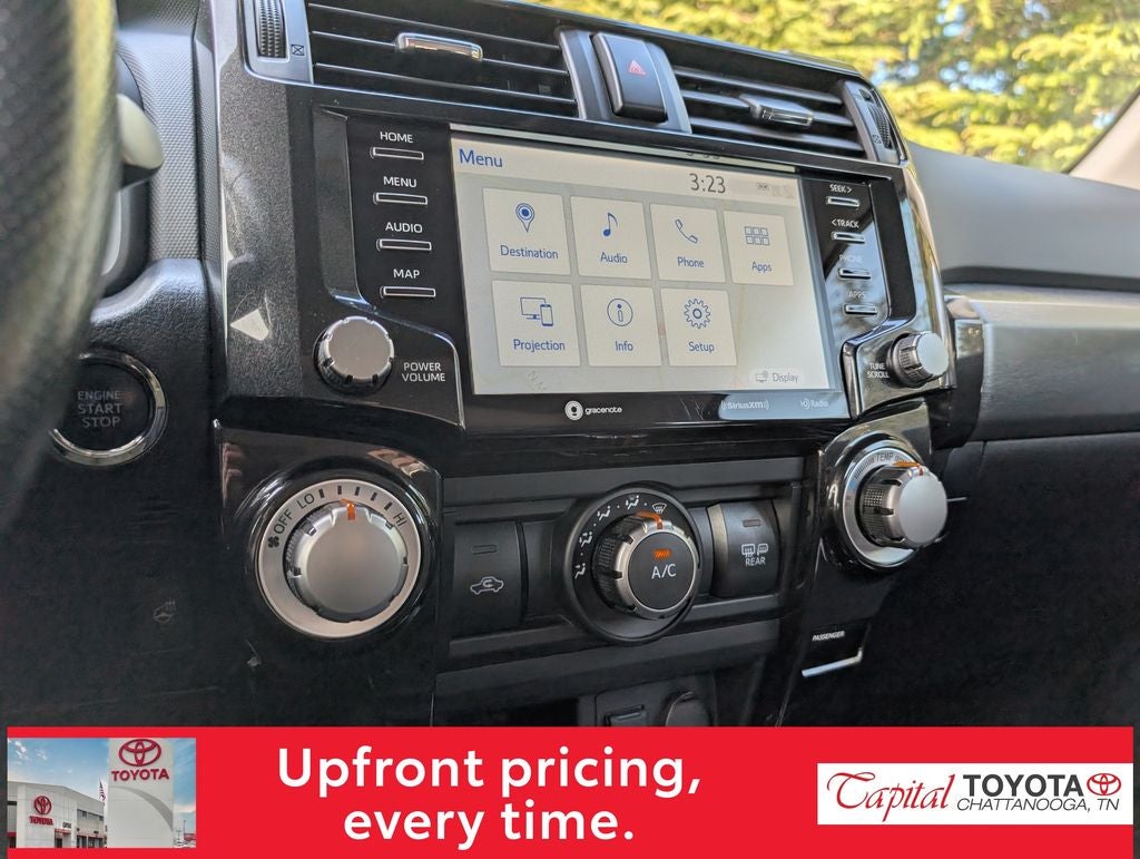 2023 Toyota 4Runner 40th Anniversary Special Edition