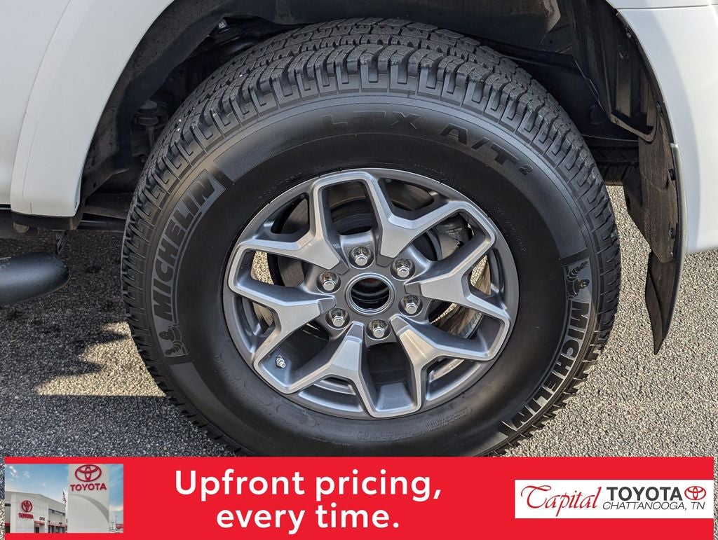 2023 Toyota 4Runner 40th Anniversary Special Edition