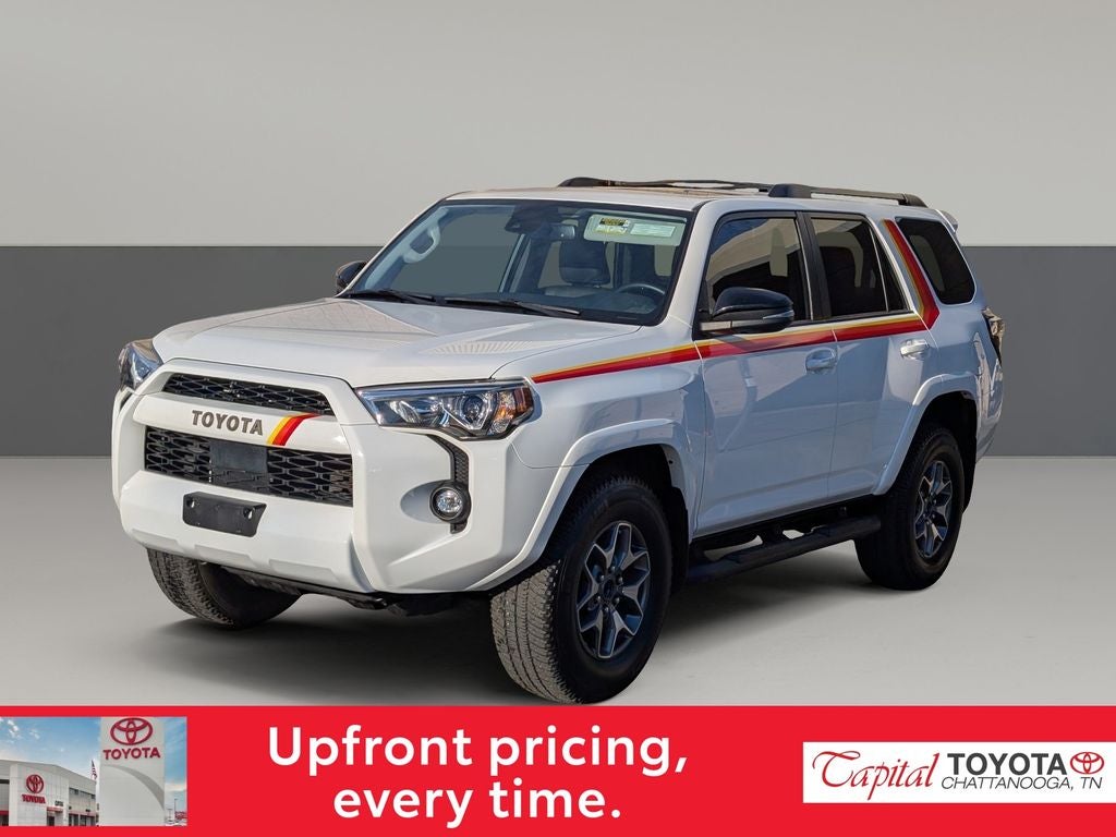 2023 Toyota 4Runner 40th Anniversary Special Edition