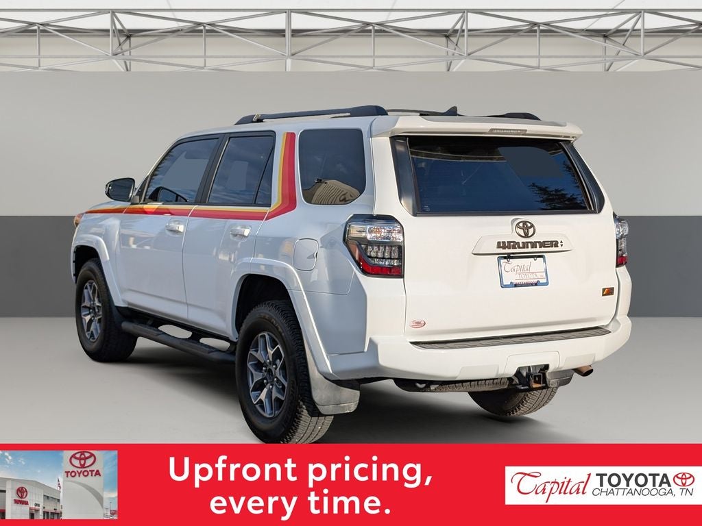 2023 Toyota 4Runner 40th Anniversary Special Edition