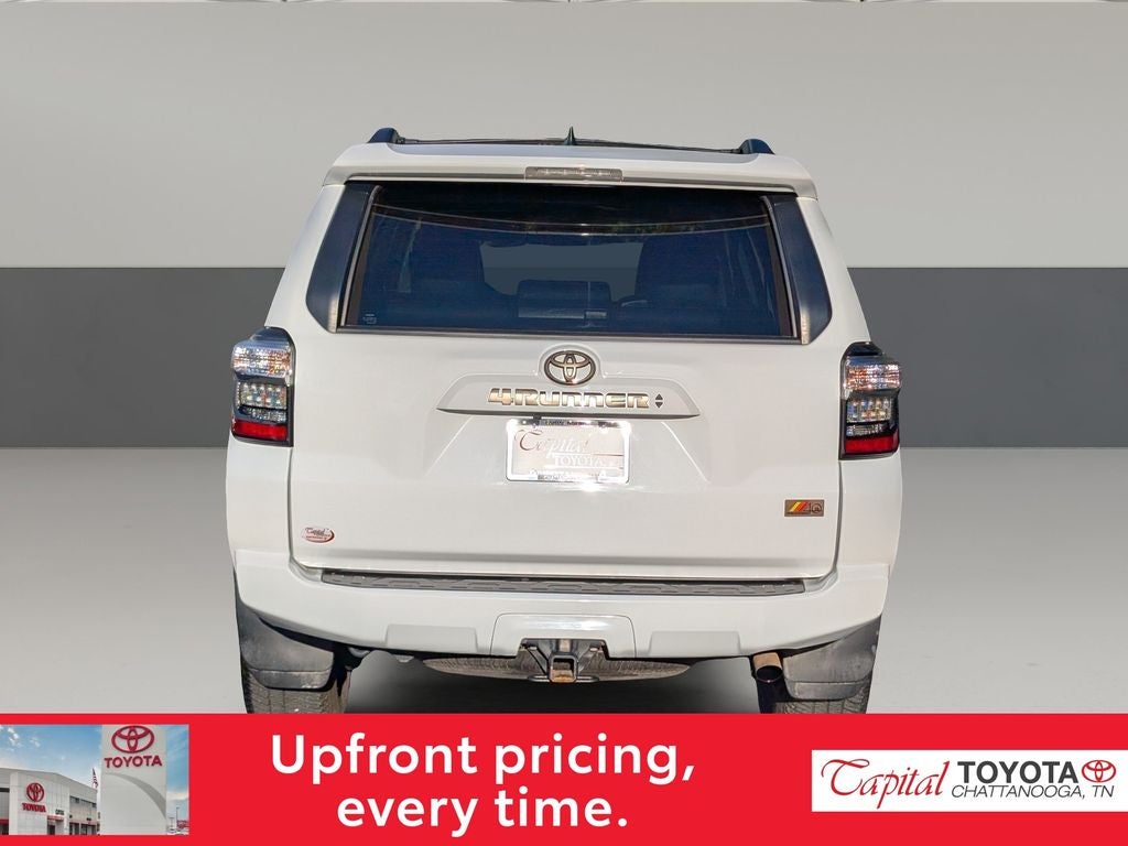 2023 Toyota 4Runner 40th Anniversary Special Edition