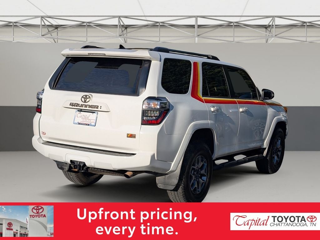 2023 Toyota 4Runner 40th Anniversary Special Edition