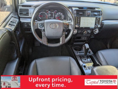 2023 Toyota 4Runner 40th Anniversary Special Edition