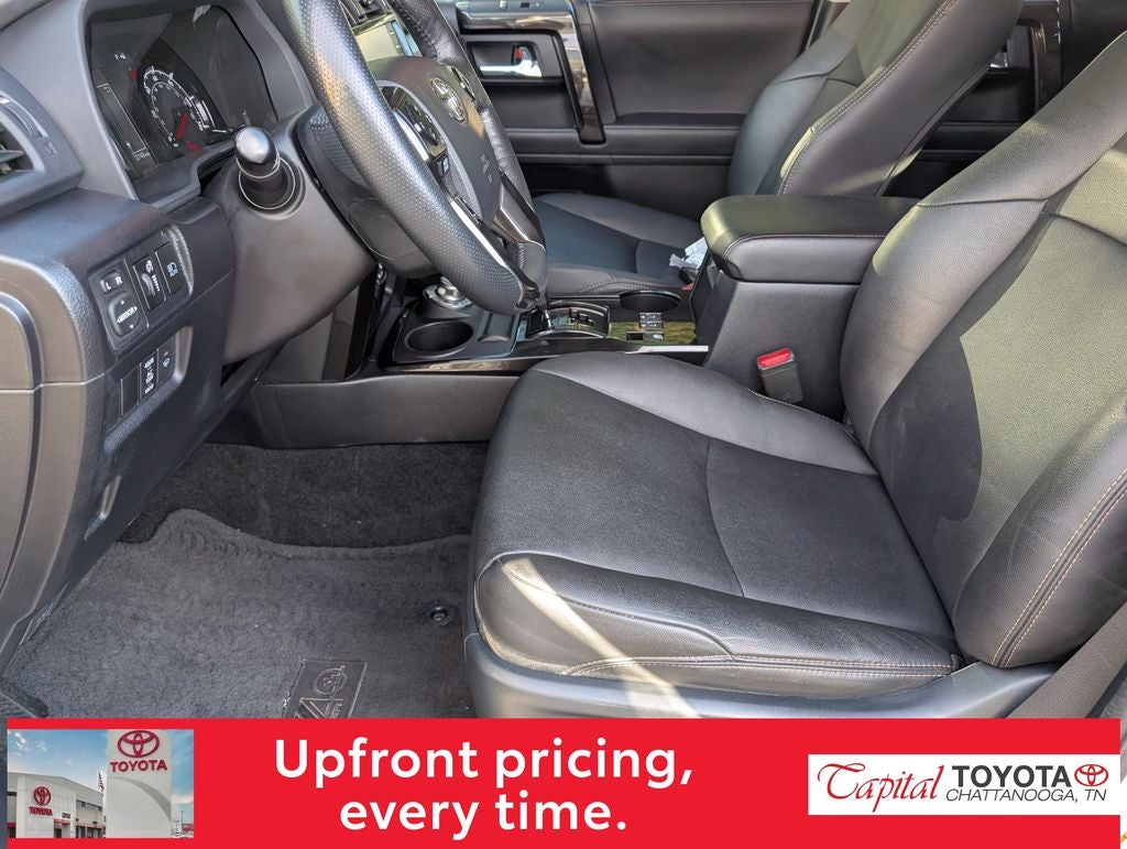 2023 Toyota 4Runner 40th Anniversary Special Edition