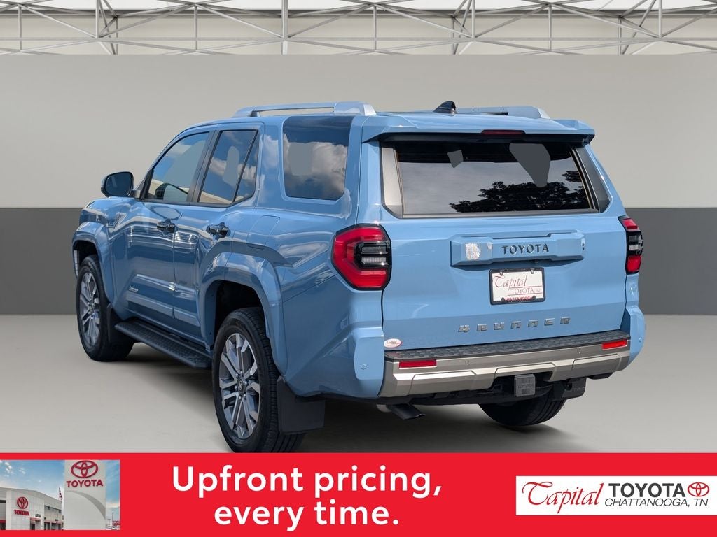 2026 Toyota 4Runner Limited
