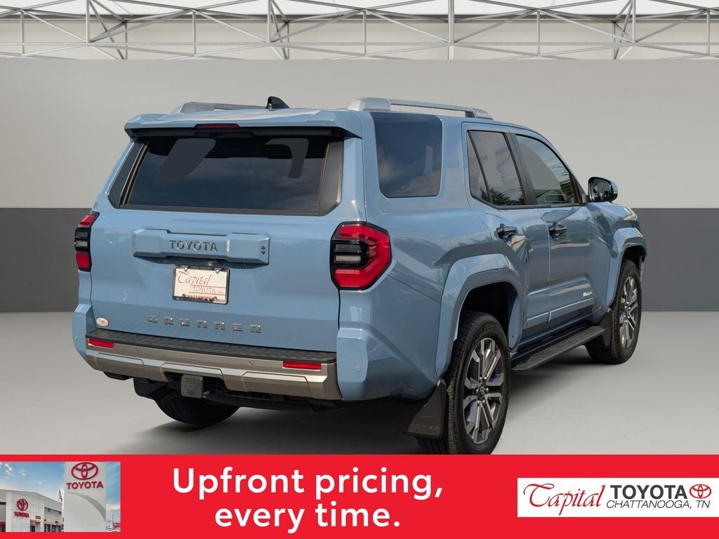 2026 Toyota 4Runner Limited