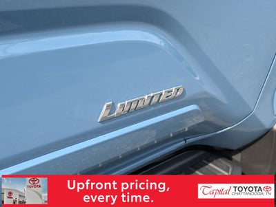 2026 Toyota 4Runner Limited