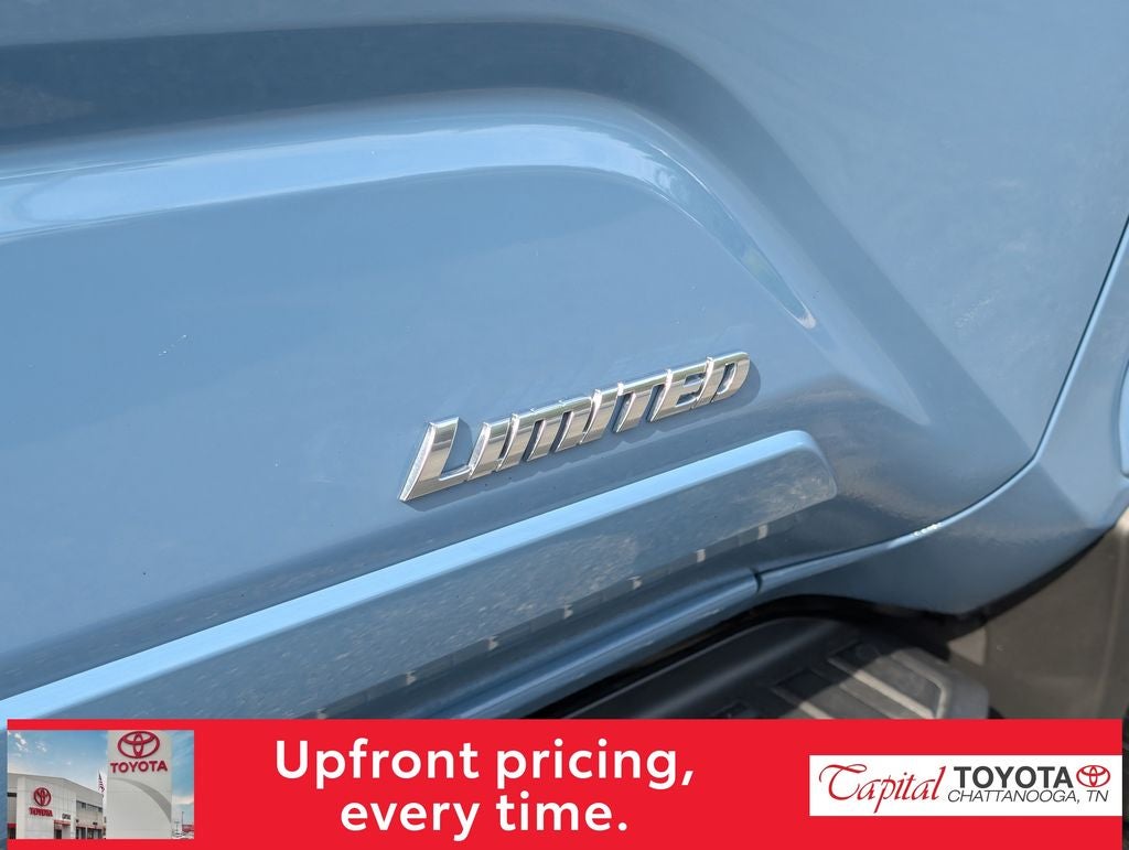 2026 Toyota 4Runner Limited