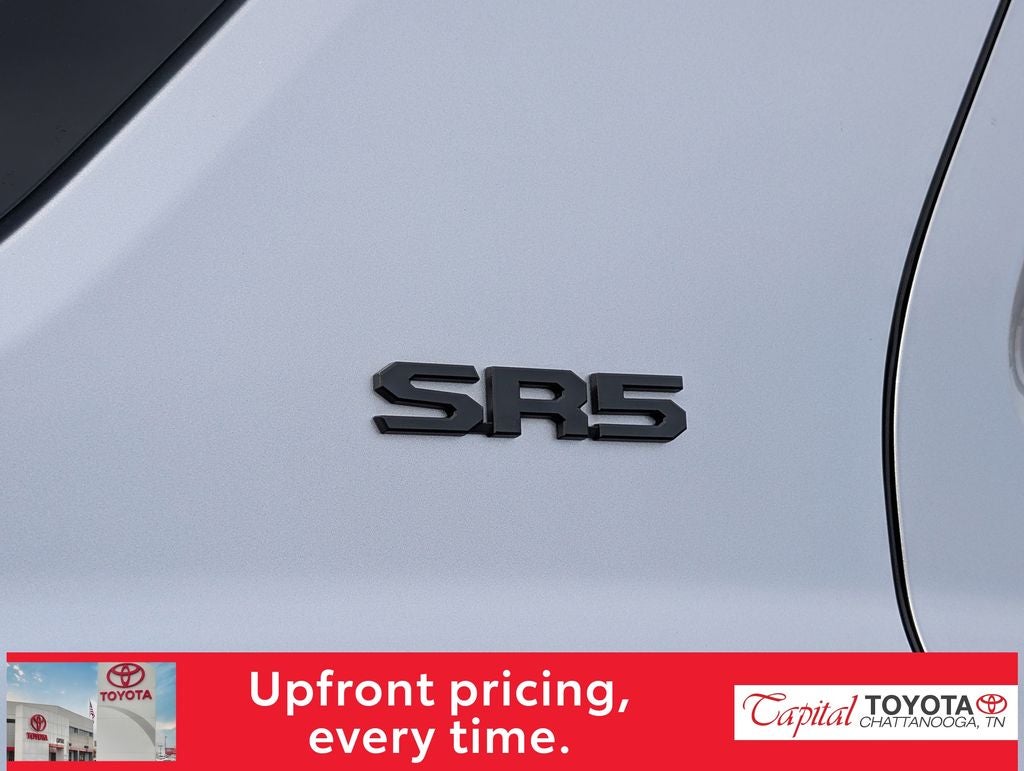 2025 Toyota 4Runner SR5