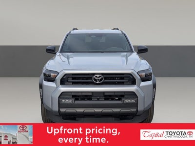 2025 Toyota 4Runner SR5