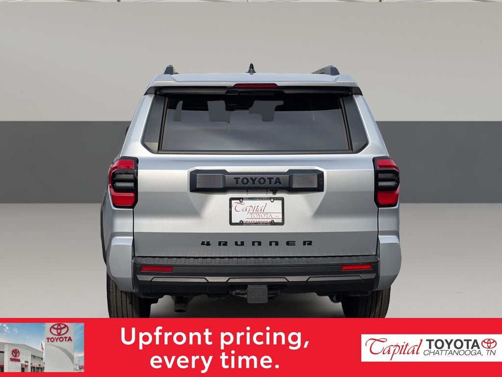 2025 Toyota 4Runner SR5