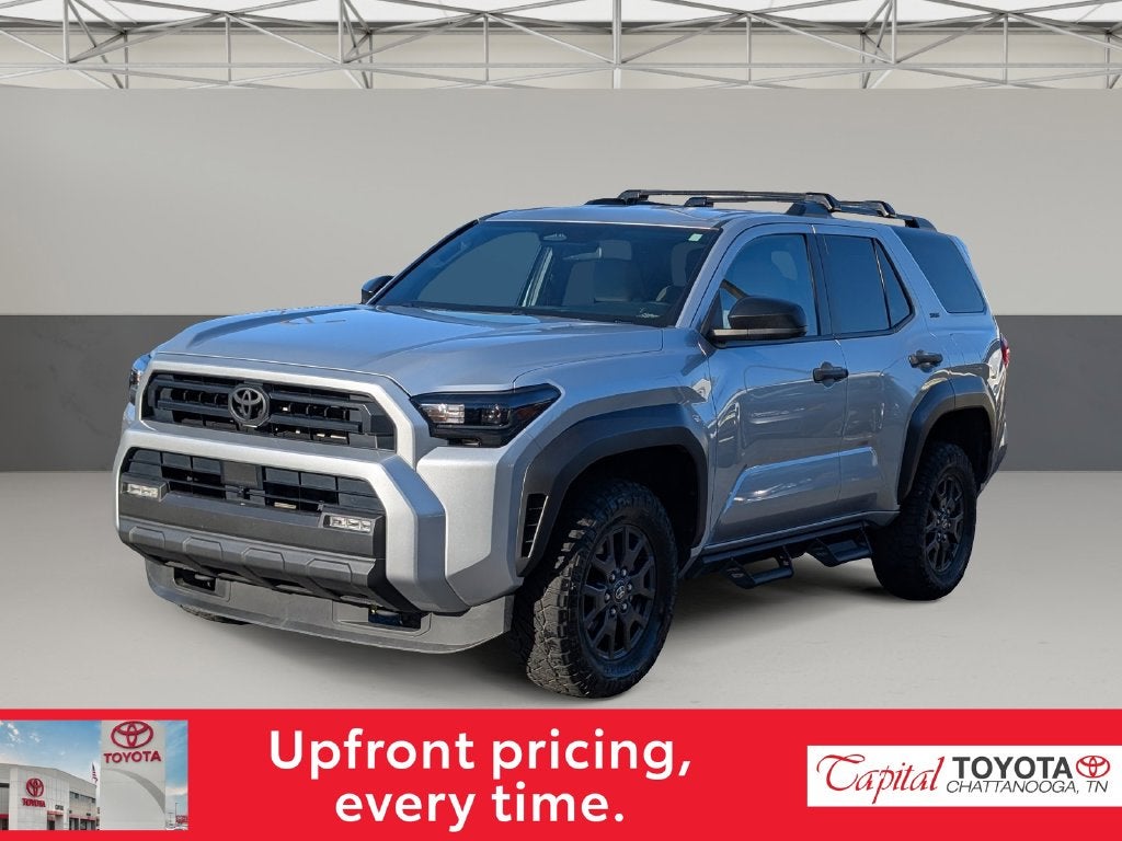 2025 Toyota 4Runner SR5