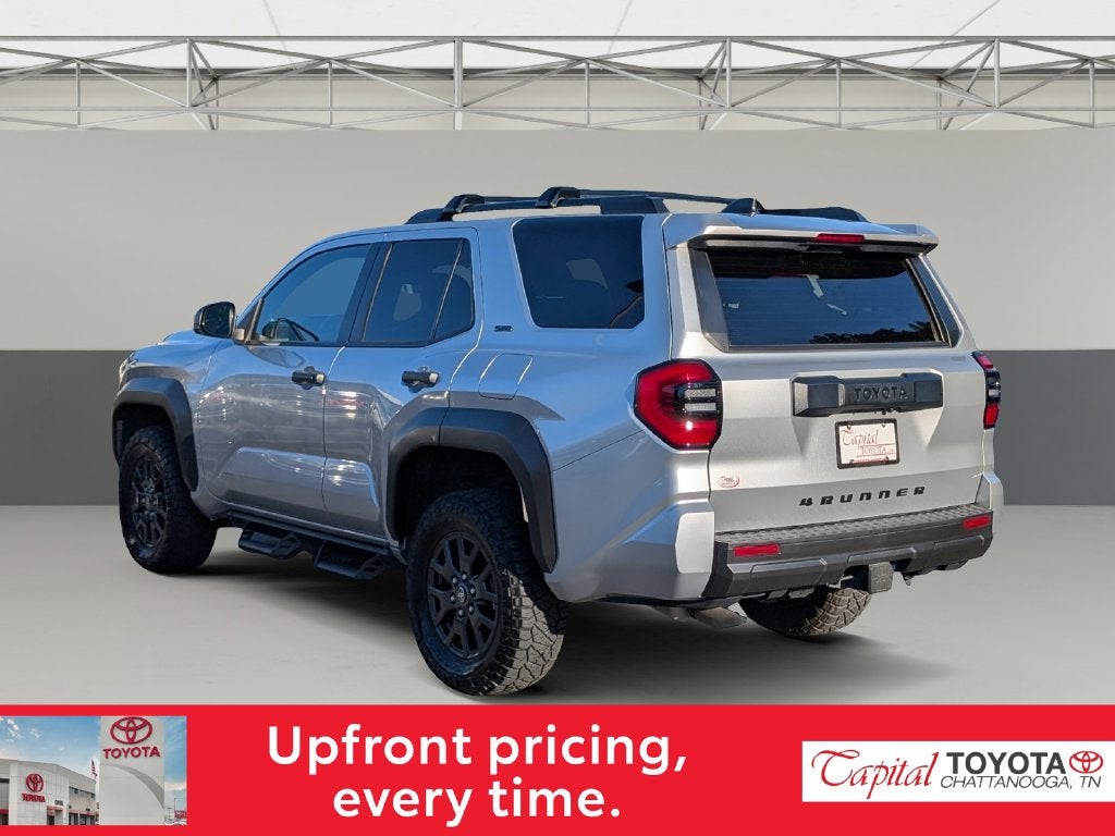 2025 Toyota 4Runner SR5