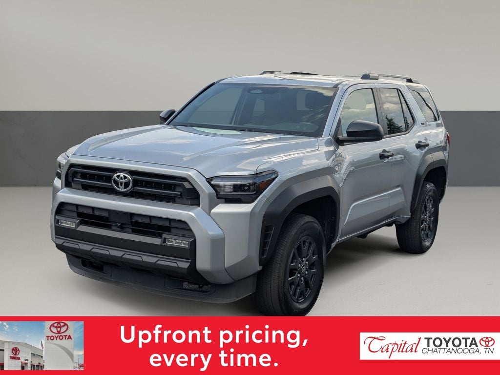 2026 Toyota 4Runner SR5