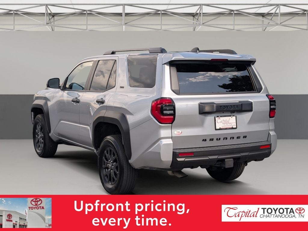 2026 Toyota 4Runner SR5