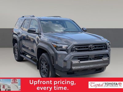 2025 Toyota 4Runner SR5
