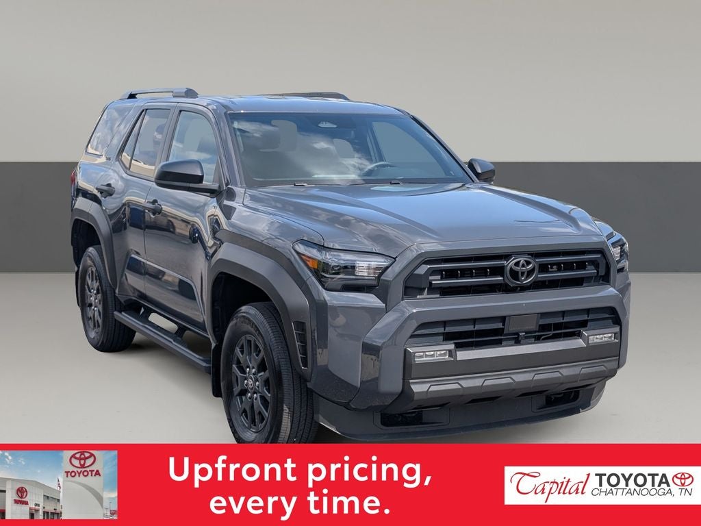 2025 Toyota 4Runner SR5