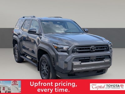 2025 Toyota 4Runner SR5