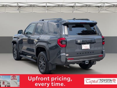 2025 Toyota 4Runner SR5
