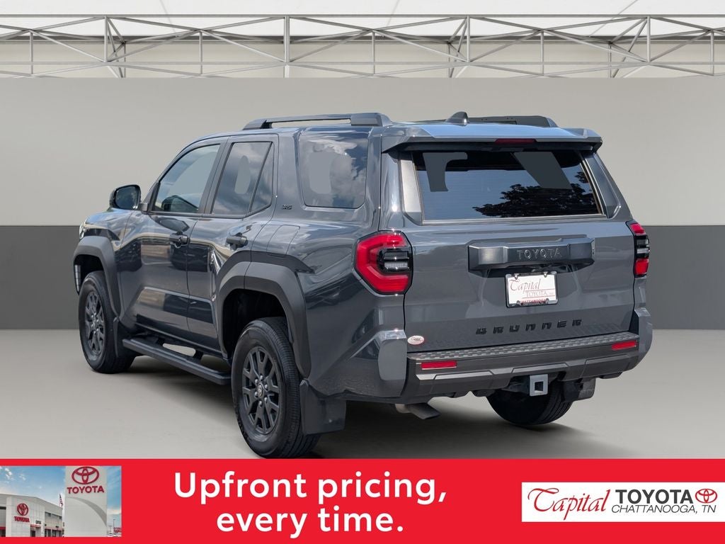 2025 Toyota 4Runner SR5