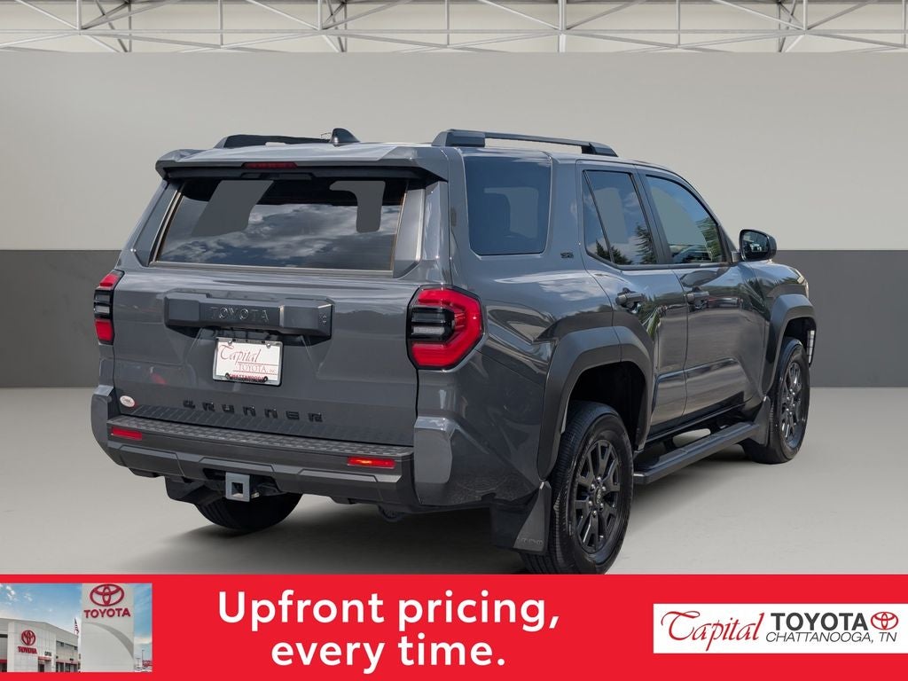 2025 Toyota 4Runner SR5