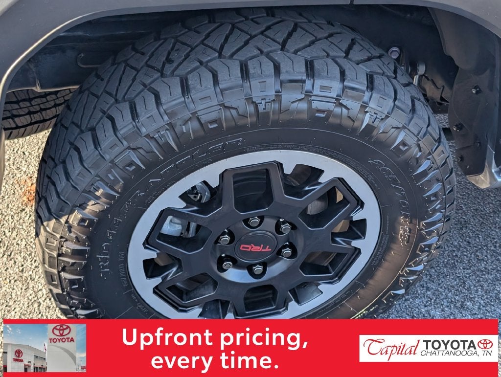 2025 Toyota 4Runner i-FORCE MAX Hybrid TRD Off Road Premium