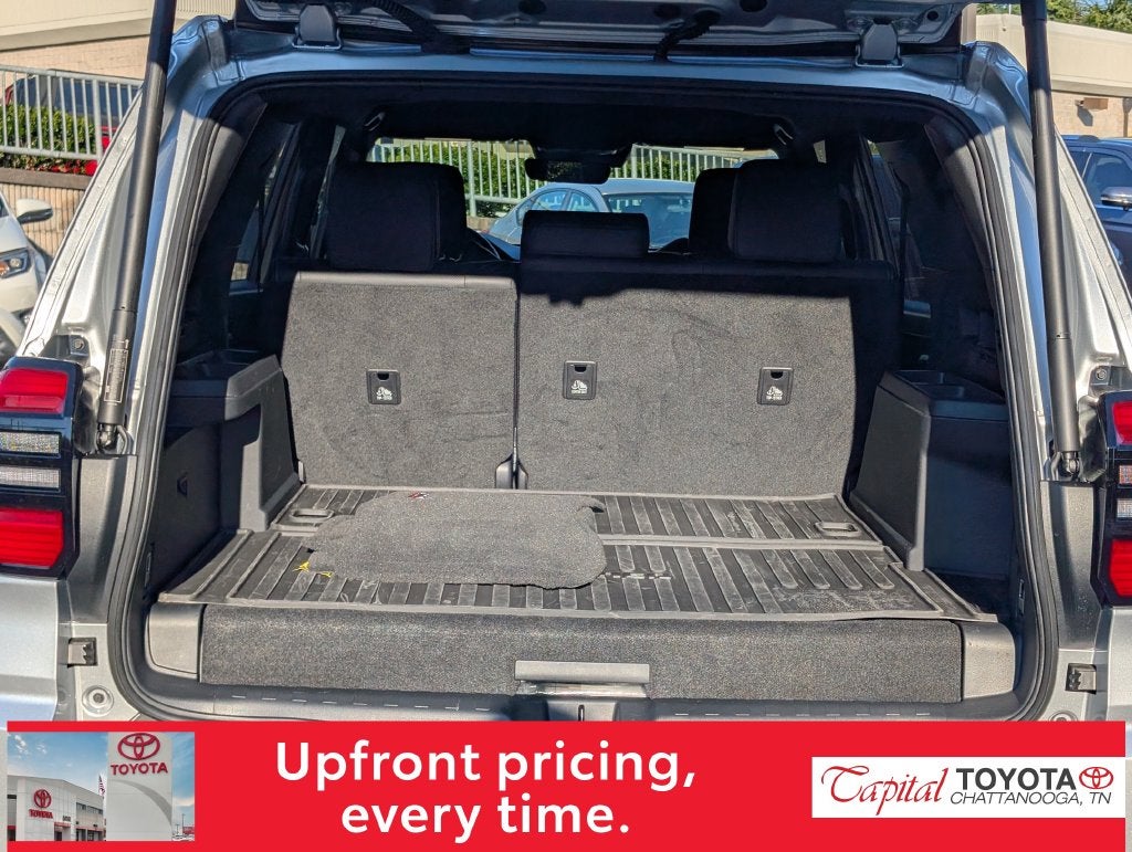 2025 Toyota 4Runner i-FORCE MAX Hybrid TRD Off Road Premium