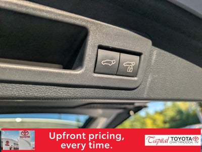 2025 Toyota 4Runner i-FORCE MAX Hybrid TRD Off Road Premium
