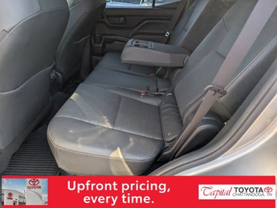 2025 Toyota 4Runner i-FORCE MAX Hybrid TRD Off Road Premium