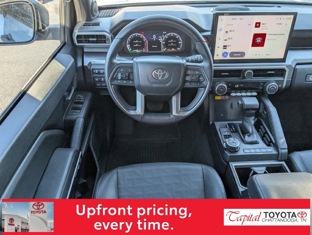 2025 Toyota 4Runner i-FORCE MAX Hybrid TRD Off Road Premium