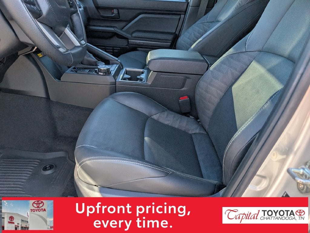 2025 Toyota 4Runner i-FORCE MAX Hybrid TRD Off Road Premium