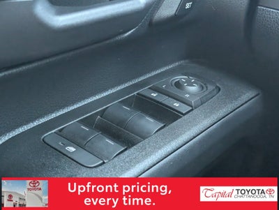 2025 Toyota 4Runner i-FORCE MAX Hybrid TRD Off Road Premium
