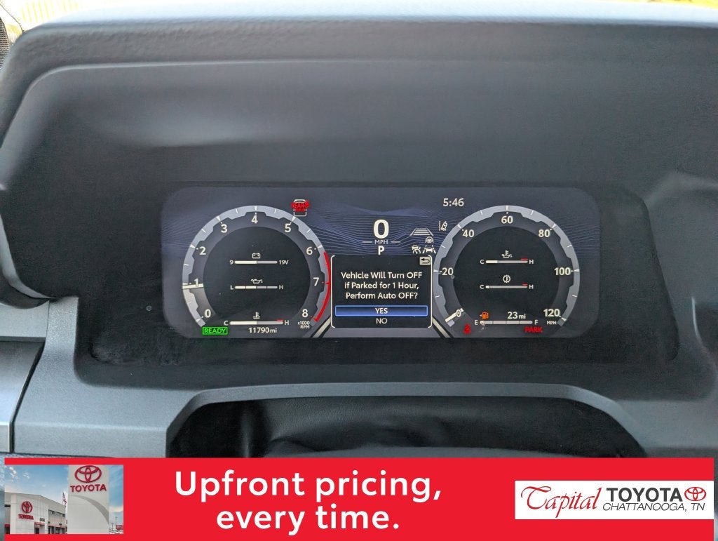 2025 Toyota 4Runner i-FORCE MAX Hybrid TRD Off Road Premium