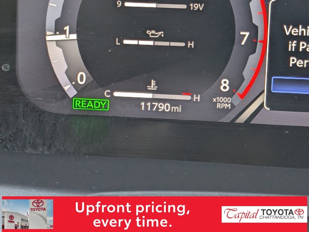 2025 Toyota 4Runner i-FORCE MAX Hybrid TRD Off Road Premium