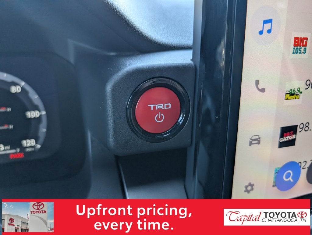 2025 Toyota 4Runner i-FORCE MAX Hybrid TRD Off Road Premium