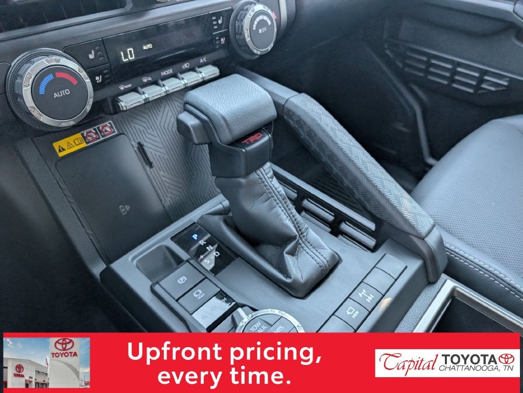 2025 Toyota 4Runner i-FORCE MAX Hybrid TRD Off Road Premium