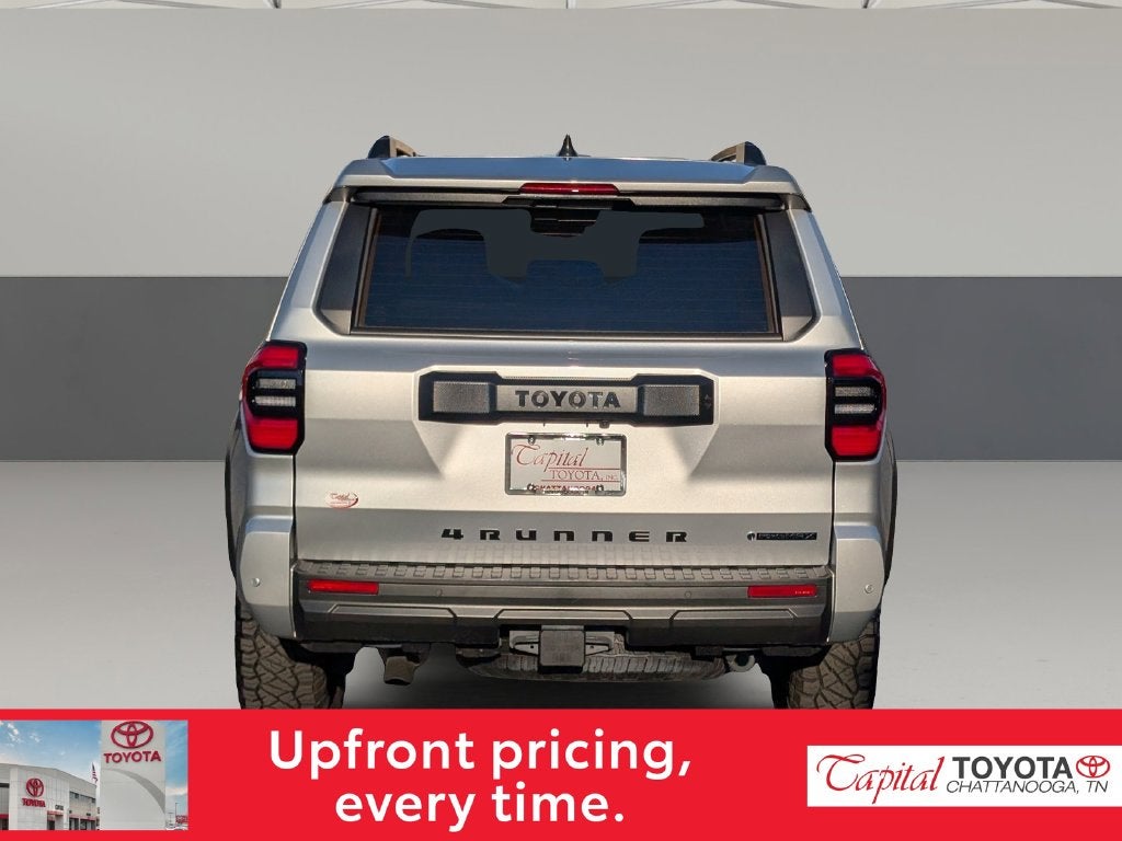 2025 Toyota 4Runner i-FORCE MAX Hybrid TRD Off Road Premium