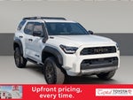 2025 Toyota 4Runner i-FORCE MAX Hybrid Trailhunter